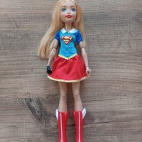 Кукла Супер гърл, снимка 1 - Кукли - 44697911
