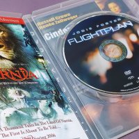 Flightplan DVD, снимка 2 - DVD филми - 42434597