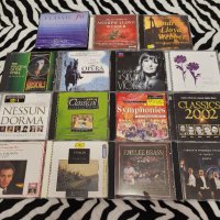 Оригинални матрични компакт дискове / Classical Music CDs/, снимка 1 - CD дискове - 40421977
