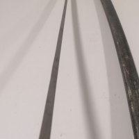 Стара бойна сабя , снимка 7 - Антикварни и старинни предмети - 41461401