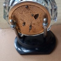 Руски настолен каменен часовник, снимка 4 - Антикварни и старинни предмети - 41268558