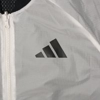 Adidas VRCT Oversize Reversible Jacket оригинално двулицево яке XL, снимка 3 - Спортни дрехи, екипи - 41713928