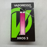 Vaporesso XROS 3, снимка 1 - Електронни цигари - 44657231