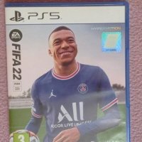 fifa 22, снимка 1 - Игри за PlayStation - 44446340