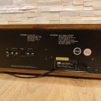 Касетков дек Sansui SC-2100, снимка 3 - Декове - 39887322