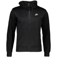 Мъжки суитшърт Nike Sportswear Men's Full-Zip Hoodie CZ7822-011, снимка 1 - Суичъри - 36190606
