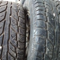 Cooper/Зимни гуми 2броя  за Джипове,235/70R16" в перфектно състояние , снимка 4 - Гуми и джанти - 38913911