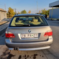 BMW E61 525I Топ състояние, снимка 4 - Автомобили и джипове - 42576905