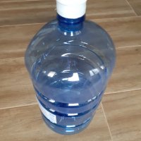 Галон за минерална вода 19 литра за многократна употреба в Буркани, бутилки  и капачки в гр. Шумен - ID35953344 — Bazar.bg