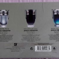 PACO RABANNE INVICTUS
Set-подаръчен комплект за мъже , снимка 2 - Мъжки парфюми - 41873089