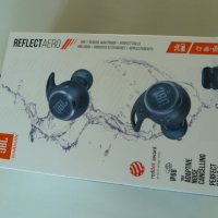 блутут слушалки JBL Reflect Aero нови, снимка 1 - Bluetooth слушалки - 41758918