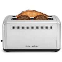 RIVIERA & BAR Multi-Slot Toaster - GP540A , снимка 3 - Тостери - 44763833