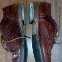 Боти.Мъжки класически .Marks&Spenser  Англия тип -Brogue. , снимка 4 - Официални обувки - 41023114