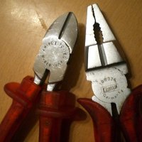клещи knipeks немски оригинални, снимка 3 - Други инструменти - 41541246