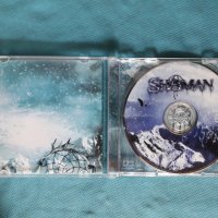 Shaman – 2010 - Origins(Prog Rock,Heavy Metal,Symphonic Rock), снимка 2 - CD дискове - 41429878