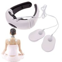 масажор за врат Neck Massager HX-5880 Електромагнитен, снимка 2 - Други стоки за дома - 39473611