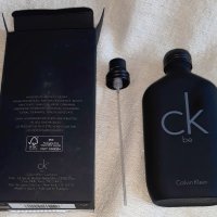 Келвин Клайн тоалетна вода унисекс "СК Би". Нова!, снимка 1 - Унисекс парфюми - 44281442