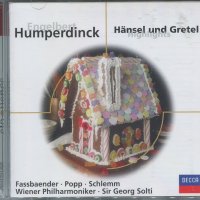 Hansel und Gretel, снимка 1 - CD дискове - 35918755