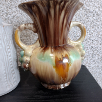 Стари вази от западна Германия , снимка 5 - Антикварни и старинни предмети - 44730592