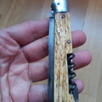стар джобен нож Solingen , снимка 11 - Колекции - 44488575