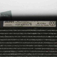 Климатичен радиатор за Skoda Fabia 1.9tdi 101к.с. (2000-2007), снимка 3 - Части - 41402597
