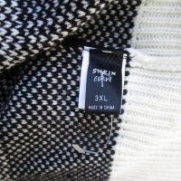 4XL Нов  пуловер SHEIN , снимка 5 - Блузи с дълъг ръкав и пуловери - 42606228