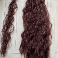 Опашка за коса, снимка 2 - Аксесоари за коса - 44701427