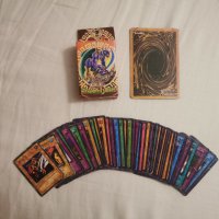 Мини Yu-Gi-Oh Карти, снимка 1 - Колекции - 41869188