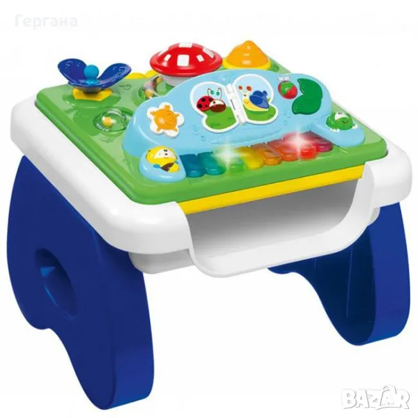 музикална маса Chicco, снимка 1