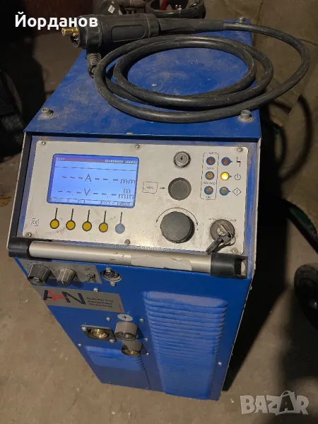 Телоподаващо, заваръчен апарат, CO2, снимка 1