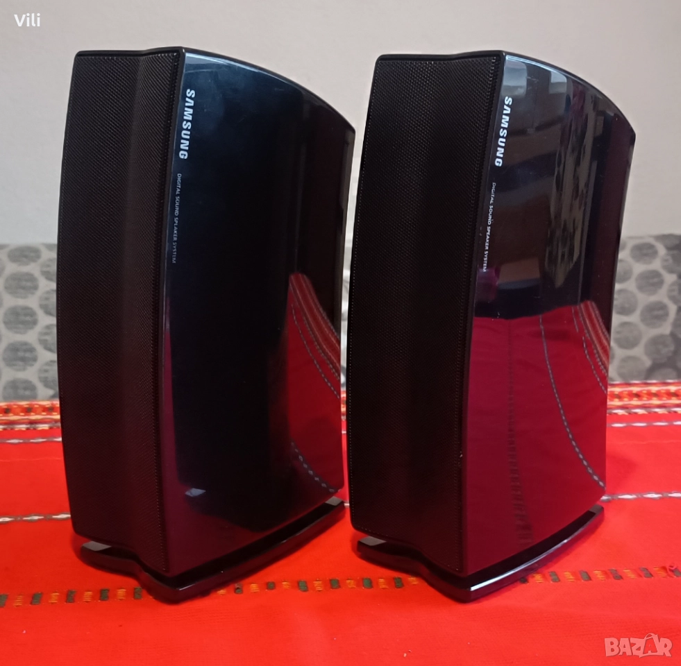 Тонколони Samsung PS-RX 250, снимка 1