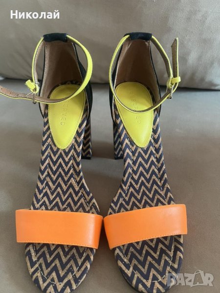 Дамски сандали Reserved, снимка 1