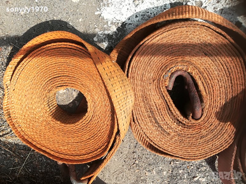 ТИР КОЛАН ЗА 15ЛВ 1бр 2908210908, снимка 1