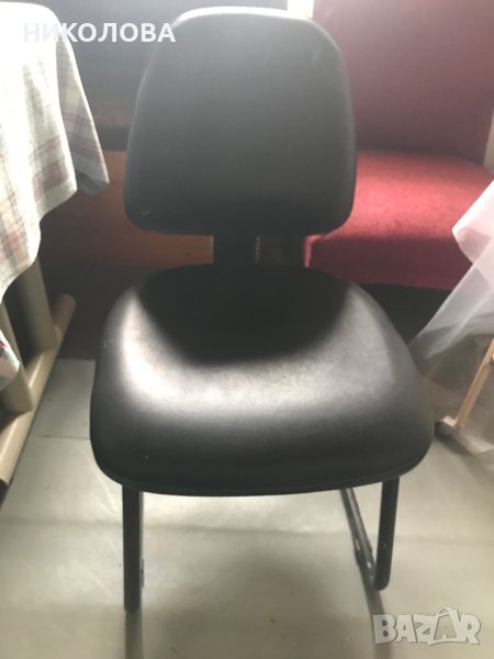 офис маса и 4 тапицирани стола в Друго в гр. Ямбол - ID40381728 — Bazar.bg