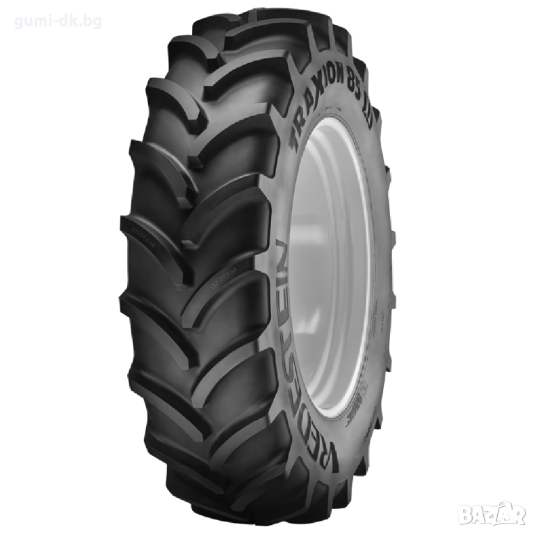 Агро гуми трактор 280/85R24 Traxion85 II VREDESTEIN, снимка 1