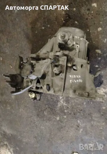 Скоростна кутия за Citroen Xsara Picasso, снимка 1