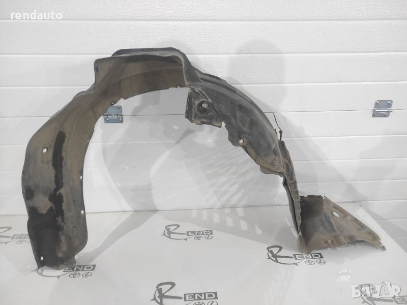 Преден ляв подкалник за Toyota Avensis Verso 2001-2009 1CD 53876-44060, снимка 1