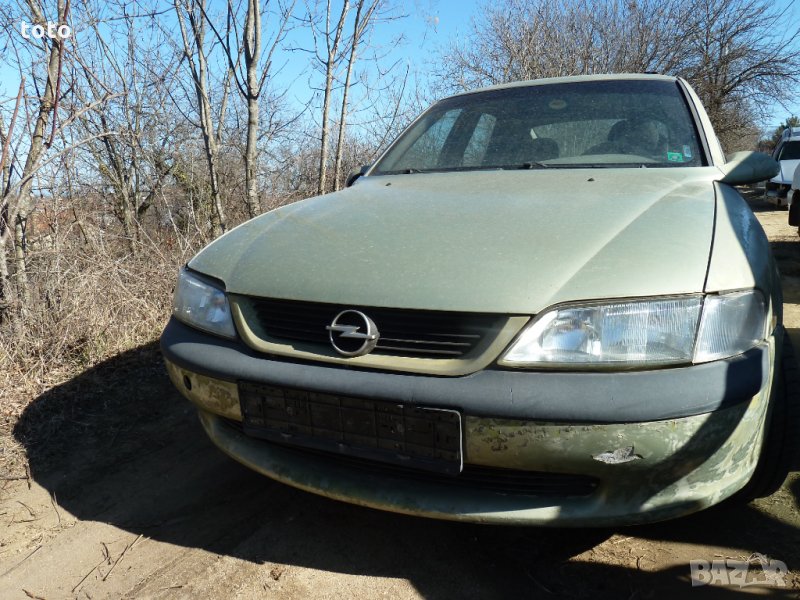 Opel Vectra 1,6 16v, снимка 1