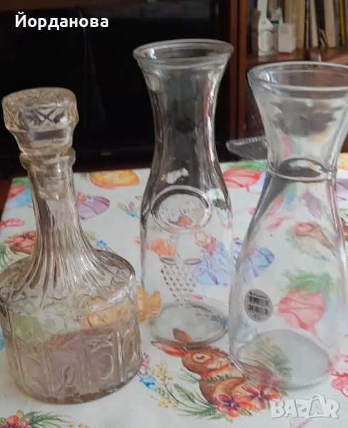 Графи за вода или вино , снимка 1