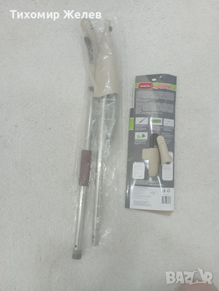 Продавам Моп със спрей за препарат, снимка 1