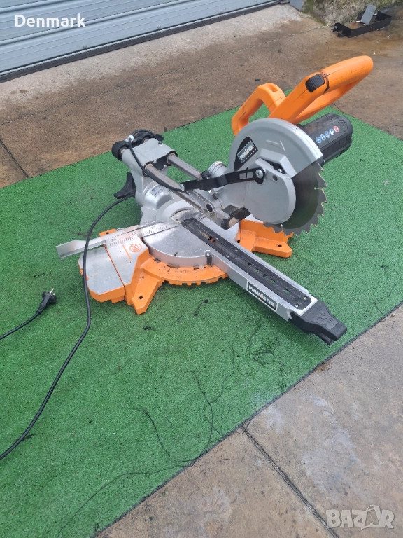 Настолен циркуляр, снимка 1