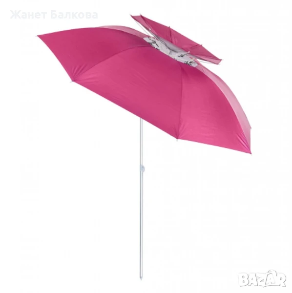 Плажен чадър, снимка 1