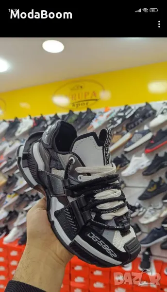 Dolce & Gabbana мъжки маратонки , снимка 1