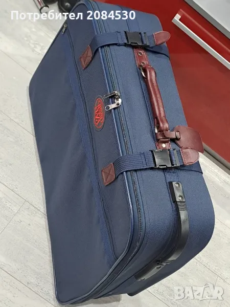 Куфар с колелца GRAND PIAZA, снимка 1