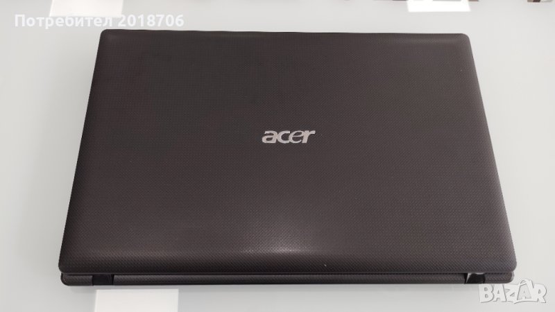 Лаптоп Acer Aspire 5742, снимка 1