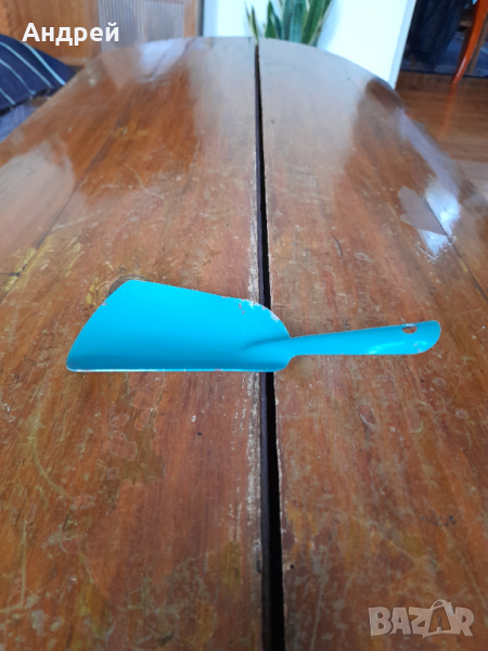 Стара лопата,лопатка #5, снимка 1