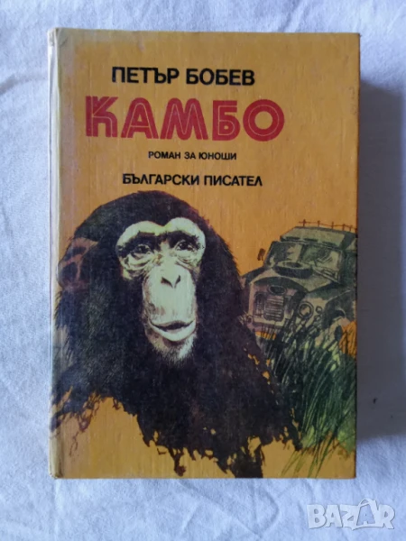Камбо Петър Бобев, снимка 1