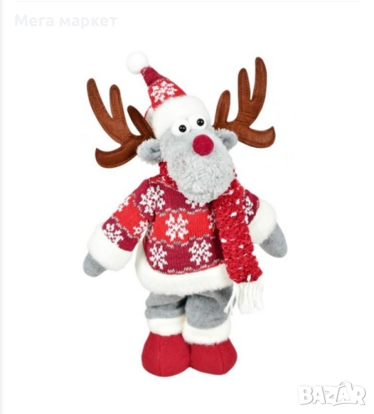 КОЛЕДНА ФИГУРА ЕЛЕН 35см, снимка 1