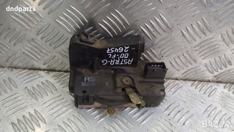 Брава врата Opel Astra G 2000г.(предна лява)	, снимка 1