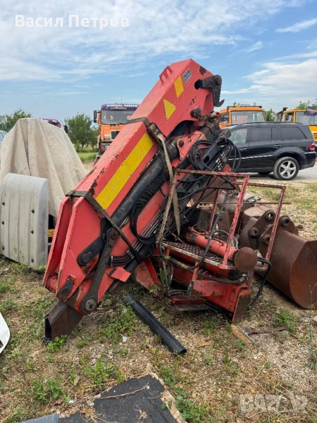 Palfinger, снимка 1